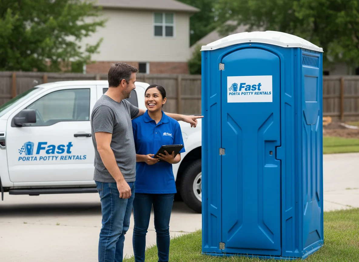 Standard Porta Potty Rentals Parks, AR FAQs